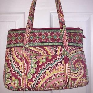 Vera Bradley Sm. Shoulder Bag